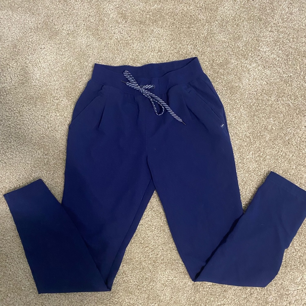 jaanuu 4 pocket front pleat pant in size small